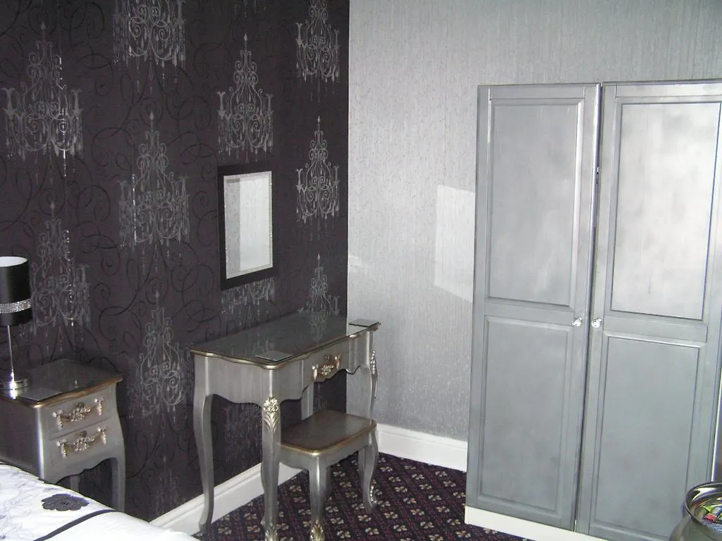 The Fairview Hotel, South Shore Hotel Blackpool