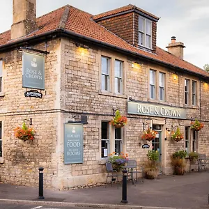 Rose And Crown Bath Hinton Charterhouse