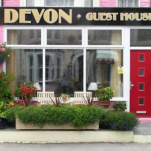 ベッド・アンド・ブレックファスト Devon, ブラックプール