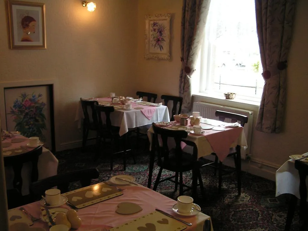 The Fairview Hotel, South Shore Hotel Blackpool