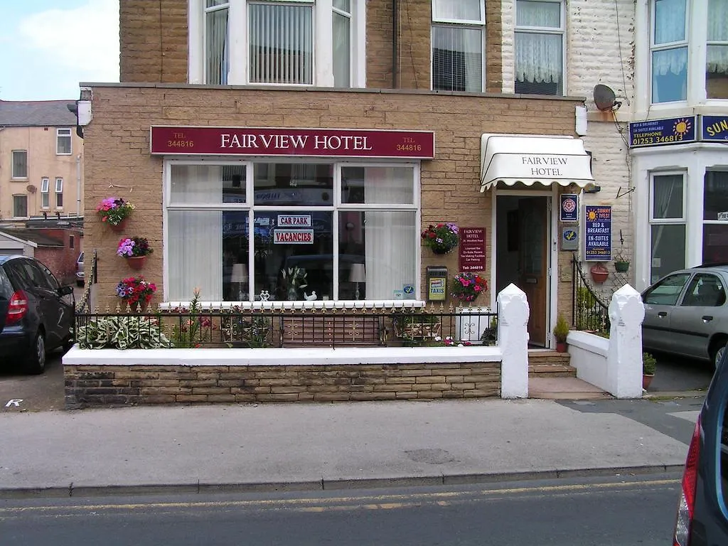 *** Hotel The Fairview Hotel, South Shore United Kingdom