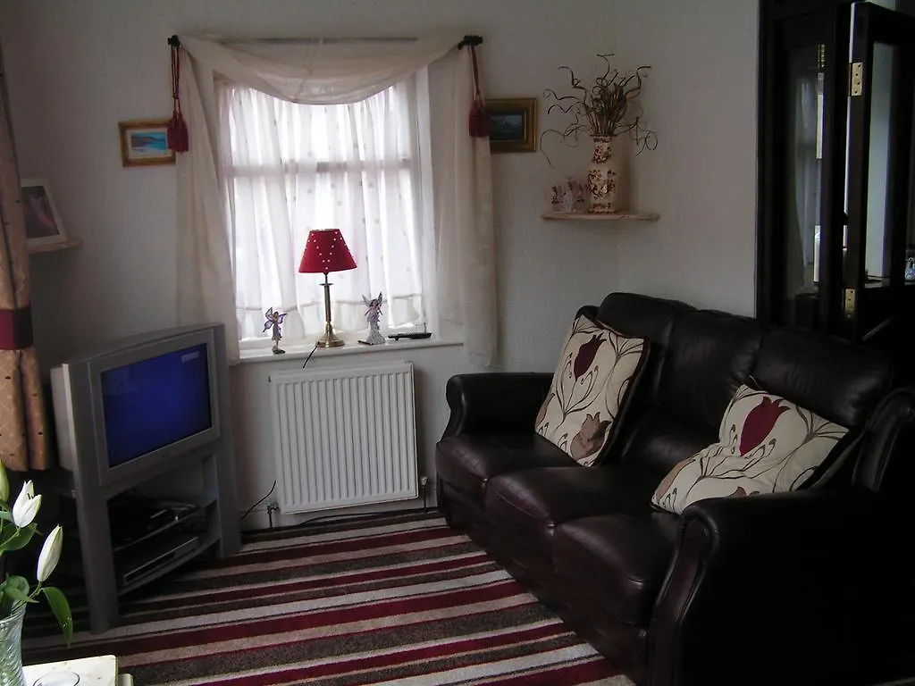 The Fairview Hotel, South Shore Blackpool