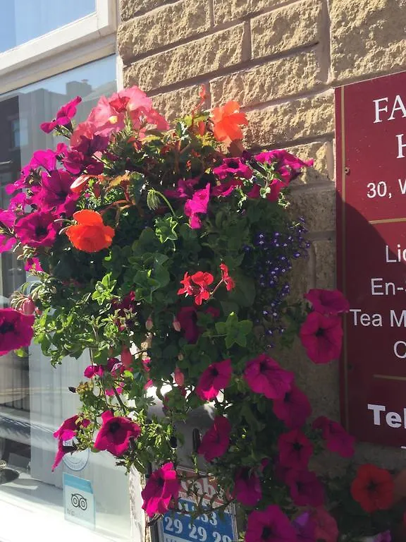 The Fairview Hotel, South Shore 3*, Blackpool United Kingdom
